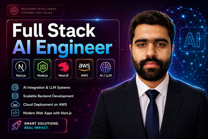 build fullstack saas application or mvp
