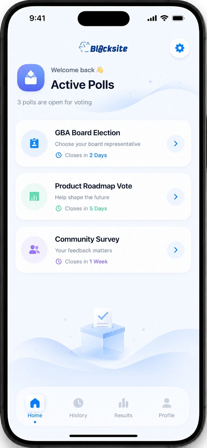 build a react native mobile app