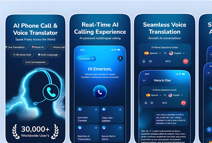 build linphone app, esim app, voip softphone app and video calling app