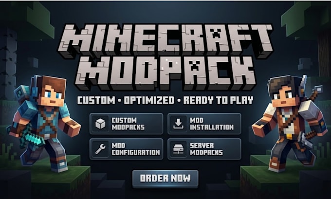 design and optimize a high performance minecraft modpack for maximum fps
