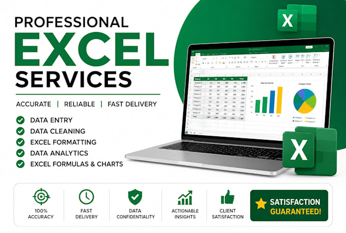 create easy to use dashboards in excel