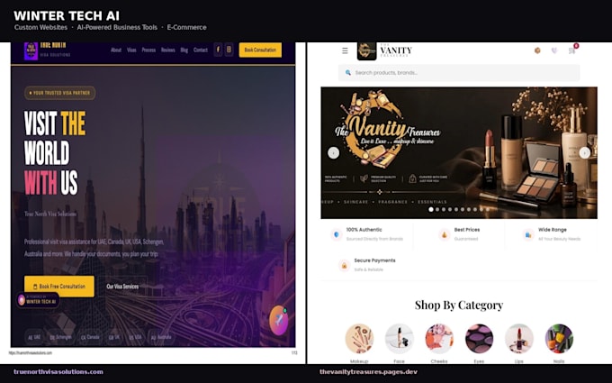 build a custom ecommerce store on cloudflare workers and pages