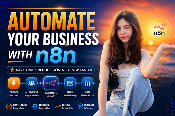 save you ten plus hours a week with n8n automation