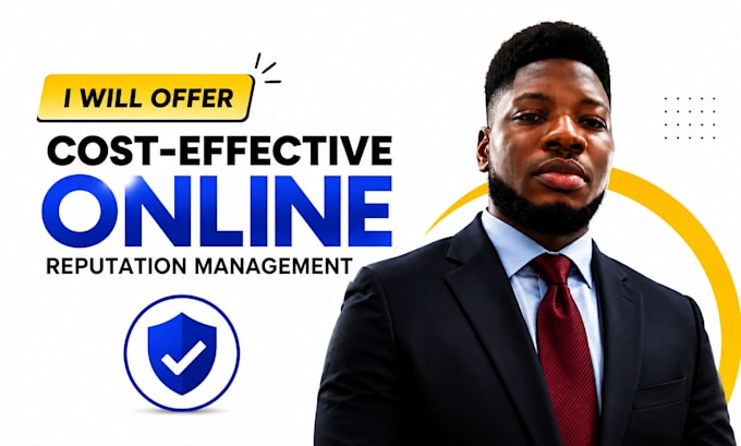 offer cost effective online reputation management services