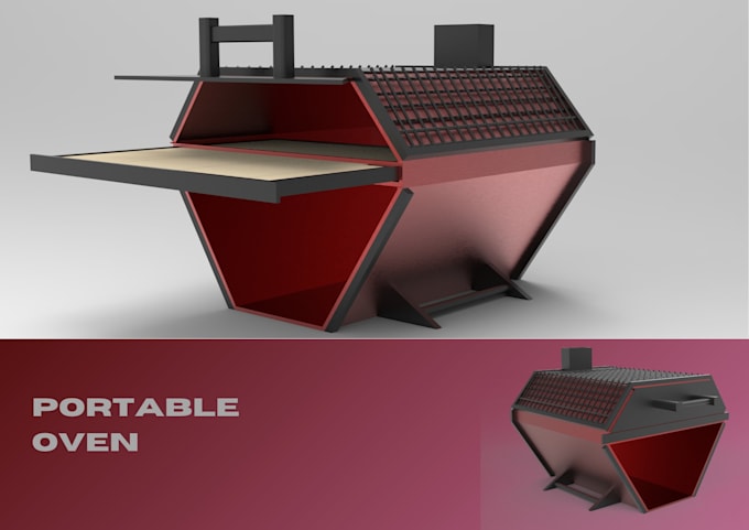 do 3d product rendering for your presentation