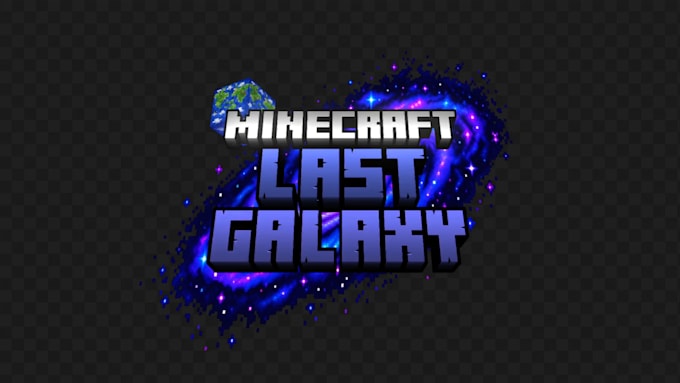make a custom minecraft 3d text intro