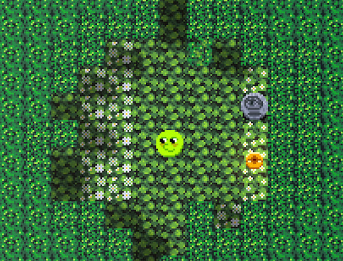 create custom pixel art sprites