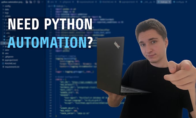 automate repetitive tasks with python