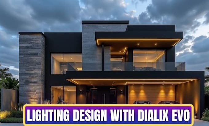 do dialux evo lighting design for efficient and compliant lighting