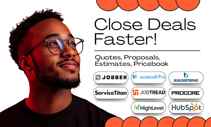 build quote, proposal, esignature, invoice, payment, estimates, pricebook setup