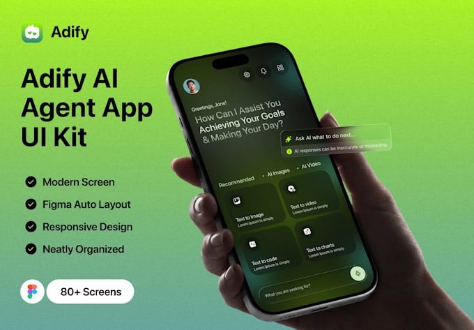 develop ai chatbot app, ai agent, ai powered app like grok or chatgpt app