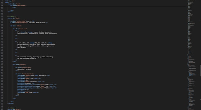 fix your html and css code