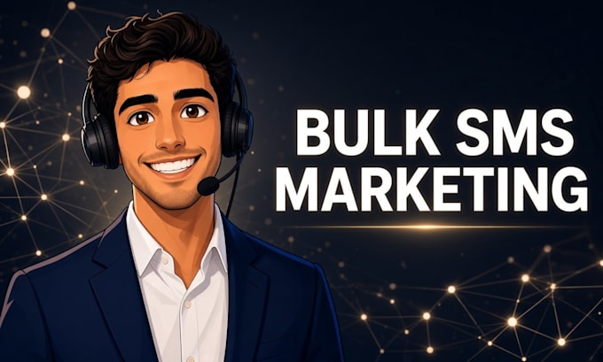 send bulk SMS marketing campaign with a2p 10dlc registration