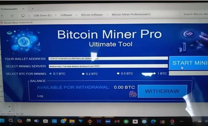 setup lifetime legit bitcoin bot, btc app, btc bot on your device