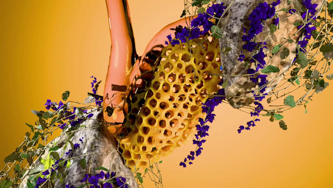 create 3d product animation and photoreal rendering