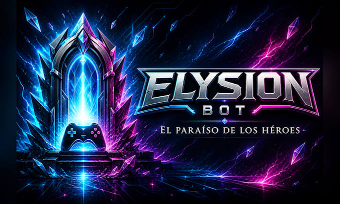 setup your discord gaming community with elysion bot