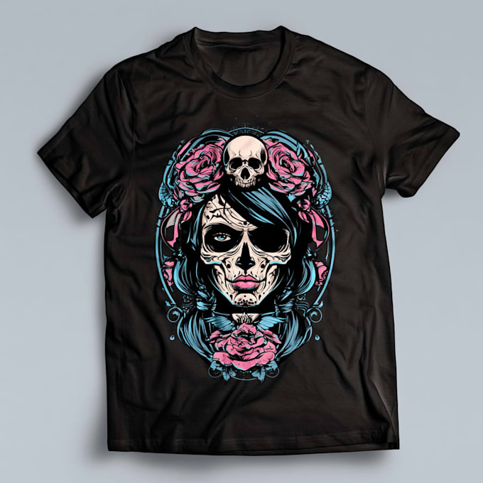 do typography t shirt design