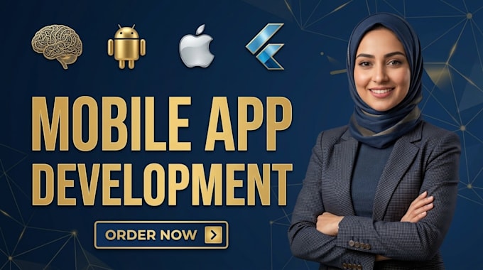develop ai mobile app, ai integration ios app, android app, mobile app developer