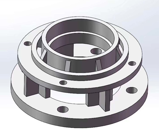 cad in solidworks or fusion 360