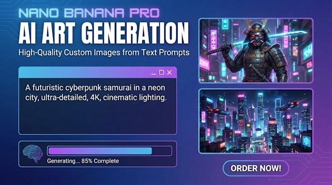 create customize image with nano banana pro