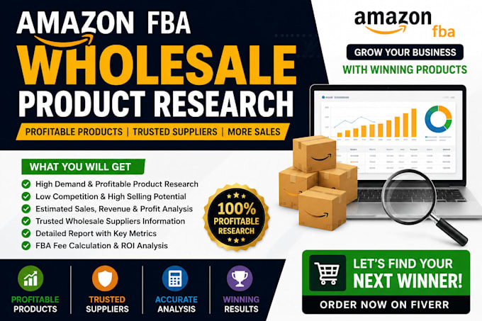 do amazon fba product hunting
