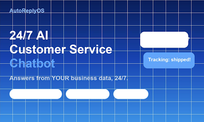 build an ai customer service chatbot with knowledge base