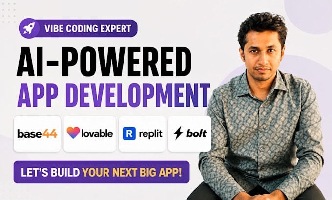 fix your base44 lovable replit or bolt app