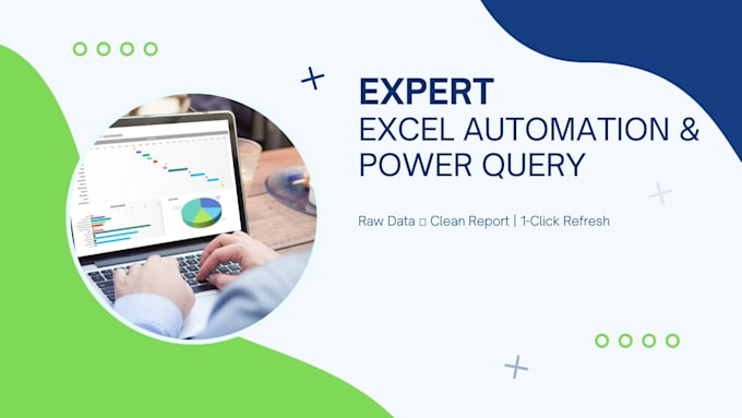 automate your excel reports and transform data with power query