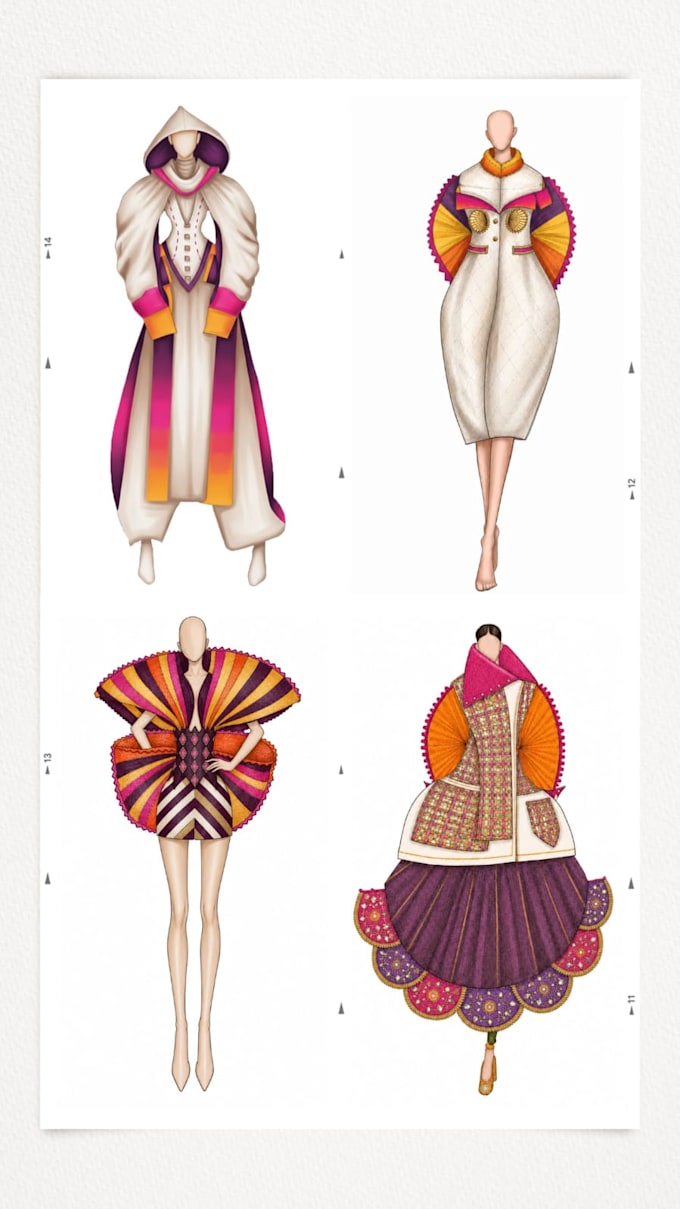 design  creative fashion designs