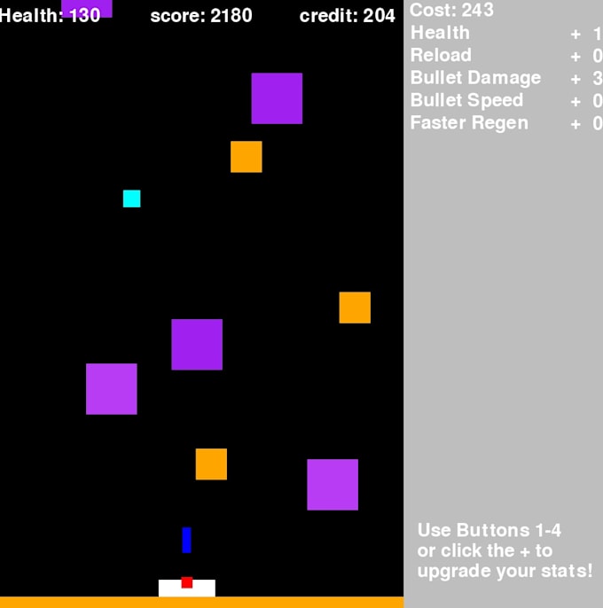 make a python game
