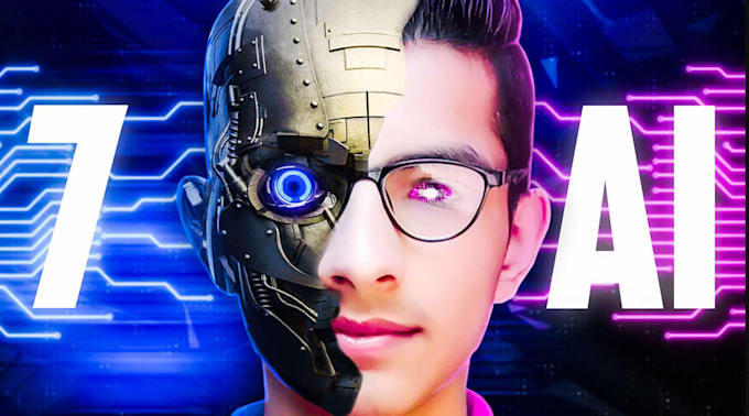 create a impressive thumbnail design for youtube
