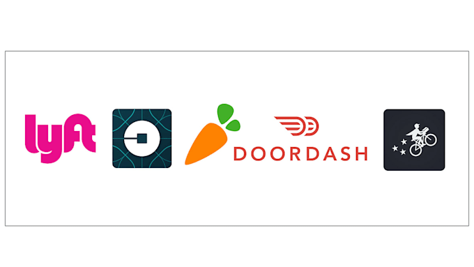 create amazon flex bot, instacart bot, doordash bot spark driver bot, uber bot