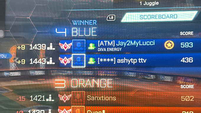 win you a rocket league tourney