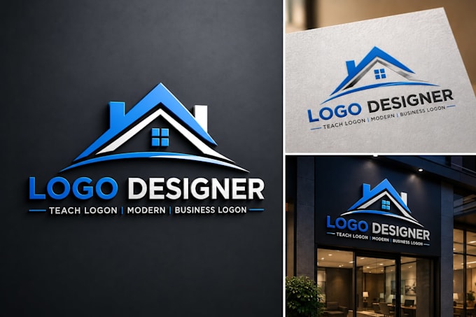 design a monogram restaurant and minimalist business logo