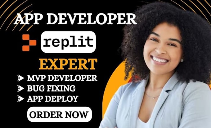 replit expert, replit ai app development, replit bug fixing, api integratiom