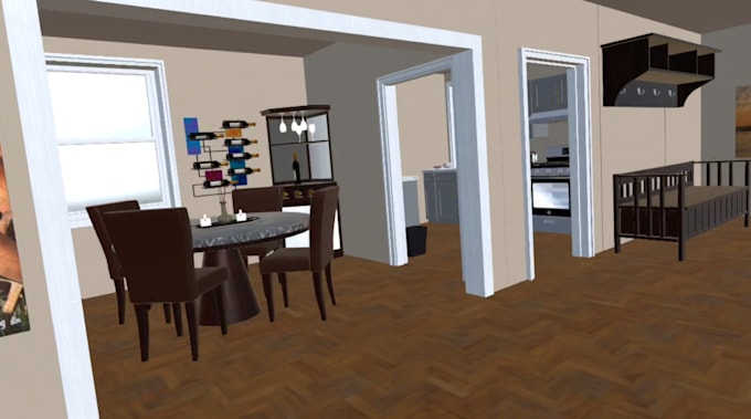 build 3d, augmented reality, virtual reality app for mobile web platforms