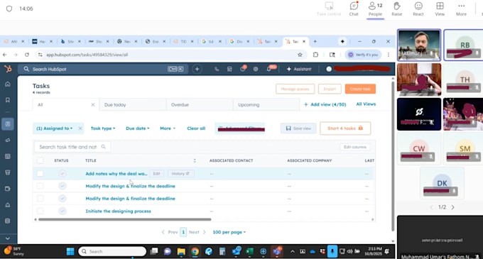 teach you how to use hubspot