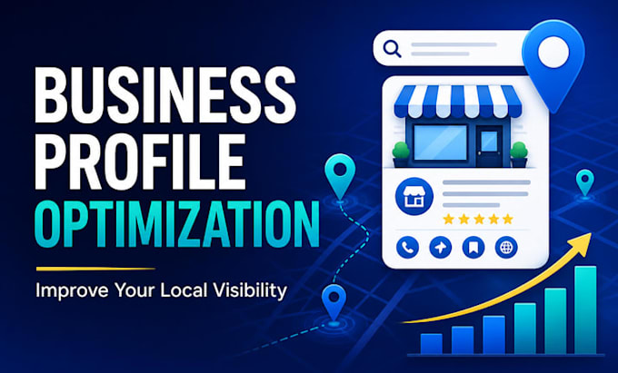 optimize your google business profile for local SEO