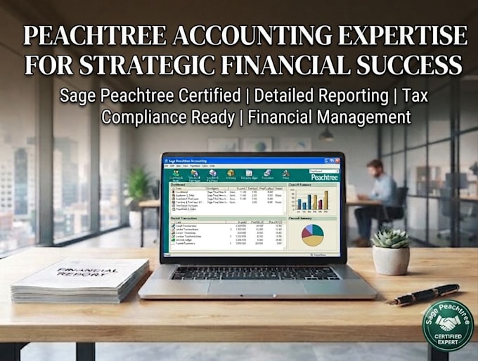 do professional peachtree accounting services