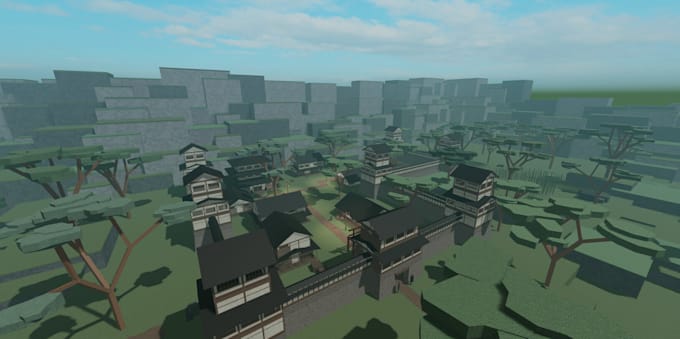 build roblox city map roblox game map 3d environment map design in roblox studio