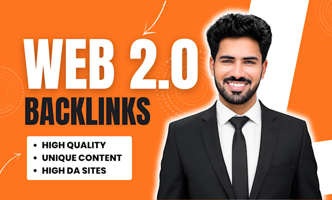 make web 2 0 backlinks