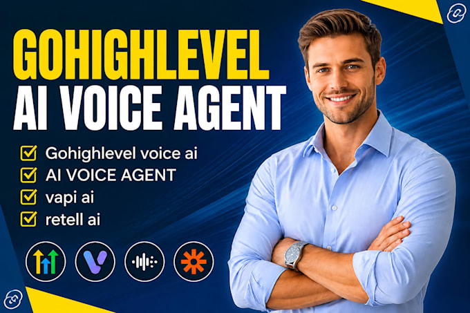 setup gohighlevel voice ai agent vapi ai voice agent retell ai calling agent n8n