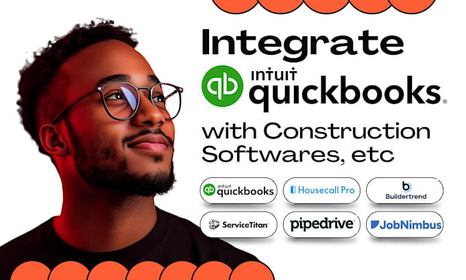 quickbooks housecall pro buildertrend servicetitan pipedrive jobnimbus jobtread