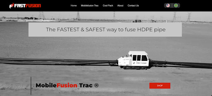 make your website look professional