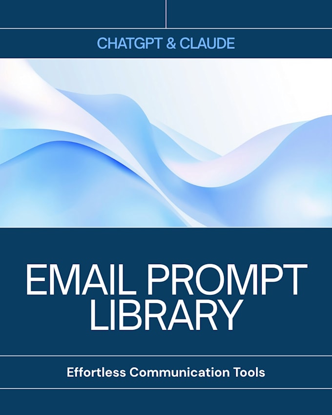 create custom chatgpt and claude email outreach prompts