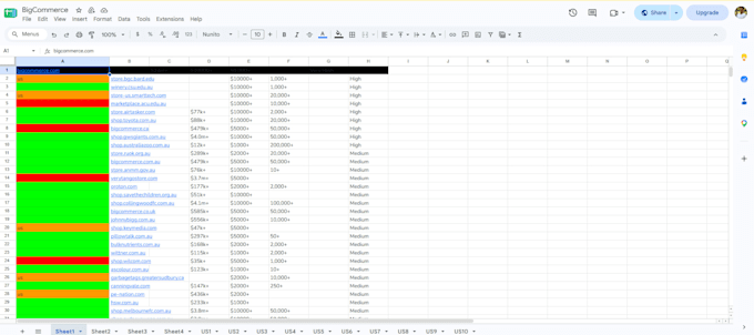 be your sdr for lead generation and appointment setting
