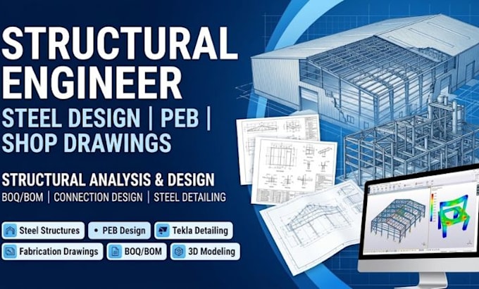 civil and structural engineering, structural design, architectural, autocad