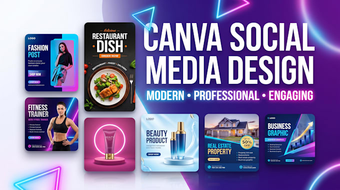 create canva social media posts to boost engagement