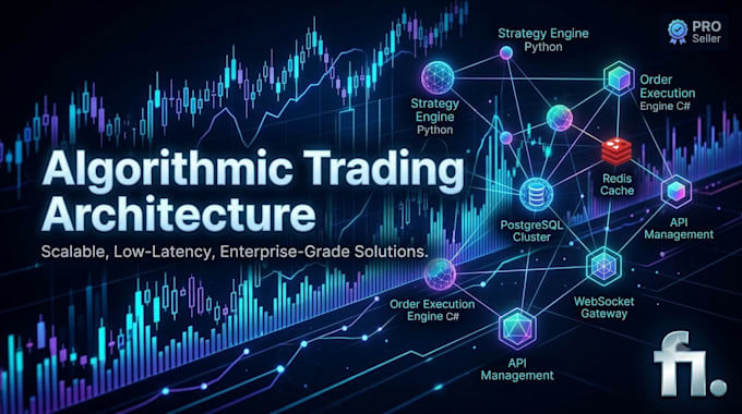 architect a low latency algorithmic trading platform