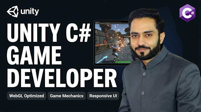 integrate custom game mechanics, UI systems, and webgl builds